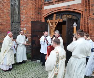 [RELACJA] Diecezja Koszalińsko-Kołobrzeska uroczyście rozpoczęła Rok Jubileuszowy
