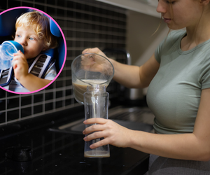 Przez przypadek wlała truciznę do kubka synka. Uratowały go policyjne poszukiwania