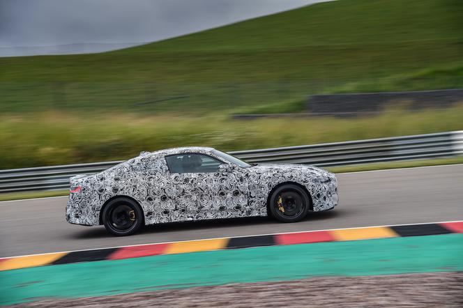 Nowe BMW M3 i BMW M4 Coupe - teaser