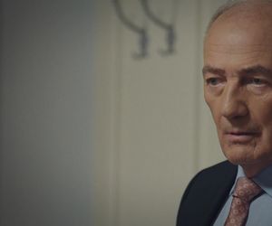 M jak miłość, odcinek 1884. Jerzy Argasiński (Karol Strasburger)