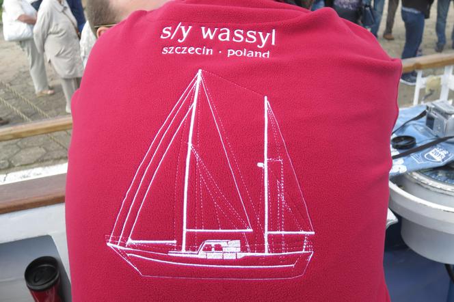 „Wassylem” dookoła świata - 2015-2017