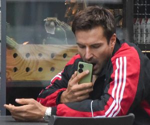 Piotr Stramowski. Trzy blondynki w jedno popołudnie