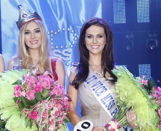 Miss Universe Marcela Chmielowska