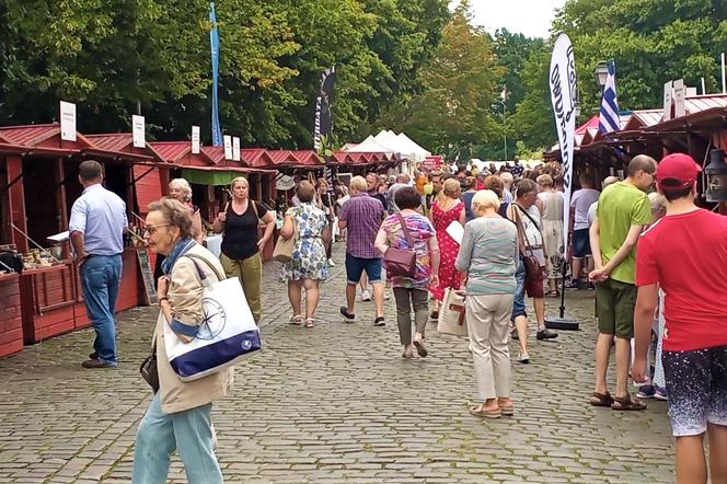 Jarmark Jakubowy w Szczecinie już  jutro. Nie zabraknie smakołyków 