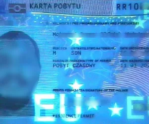 Kostrzyn nad Odrą: Nie chciał wyjeżdżać z Schengen, kupił dokumenty bez polskich znaków