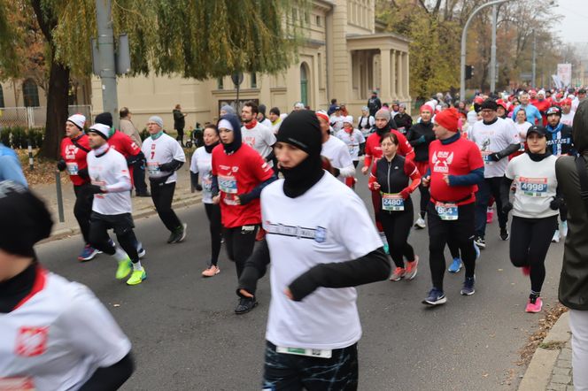 Bieg Niepodległości RUNPOLAND w Poznaniu