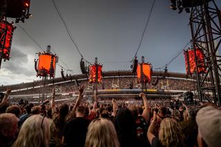 Metallica zawładnęła Narodowym i pokazała, że na żywo nie ma sobie równych! Relacja z koncertu zespołu w Warszawie 5 lipca [RELACJA + FOTO]