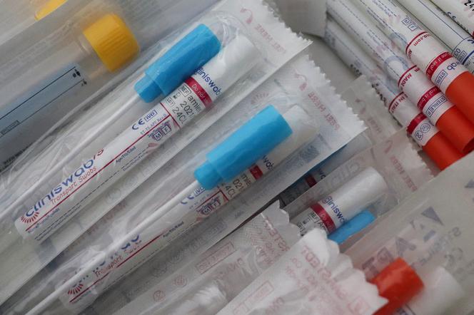 Ruszyły testy przesiewowe nauczycieli i pracowników szkół z województwa pomorskiego
