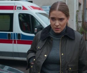 Na sygnale odc. 669. Inspektor Urszula Krzaklewska (Małgorzata Tuszyńska)