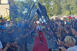 Nowy Sącz przywitał Klaudię Zwolińską