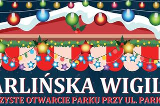 Karlińska Wigilia tym razem odbędzie się w zrewitalizowanym parku 