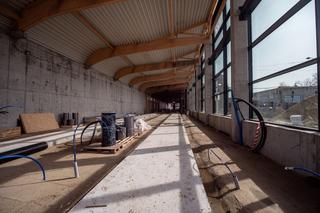 Zajezdnia Chocianowice zmieni się w nowoczesne centrum obsługi tramwajów