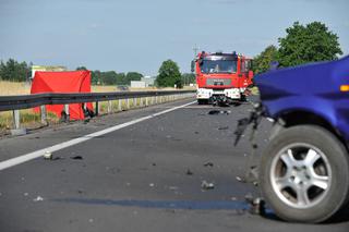 Wola: Tragiczny wypadek z udziałem motocyklisty! Sebastian zginął na miejscu