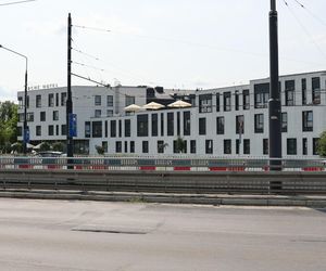 Tak wygląda al. Unii Lubelskiej w Lublinie przed przebudową (pierwsza połowa czerwca 2025)