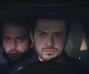 Emanet. Finał porwania Ziyi 