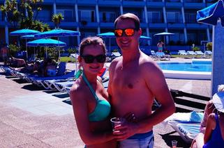 MIG poleciał na teneryfę