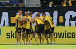 GKS Katowice podjął u siebie Cracovię Kraków