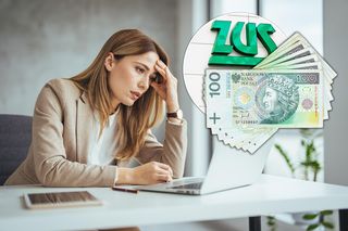  Składka ZUS już prawie 2000 zł i to bez dopłaty na NFZ! Wyższe stawki już za pół roku 