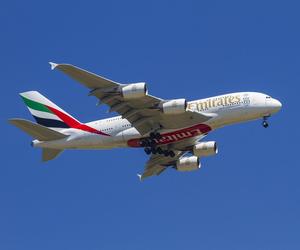 Linie Emirates w ciągu roku podwoiły liczbę połączeń partnerskich. Oferta bogatsza o niemal 1700 miast