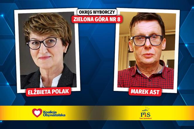 Wybory 2023. Pojedynki „jedynek” PO i PiS. Oni zmierzą się w okręgach