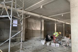 Nowa stacja pogotowia ratunkowego budowana jest w Sosnowcu