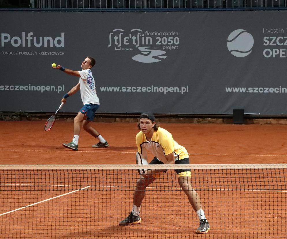 Materiały prasowe Invest in Szczecin Open