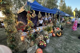 Dożynki powiatu konińskiego w Lubstowie