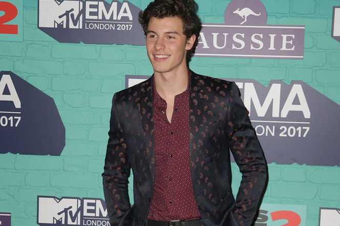 MTV EMA 2017 - Shawn Mendes