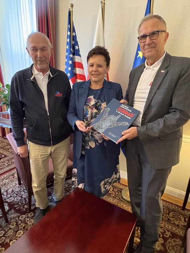 45-lecie NSZZ „Solidarność” na wystawie w Chicago