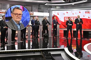 Znany medioznawca o Super Expressie : Odmieniliście świat debat