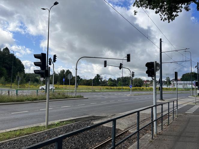 Wyłączenie świateł  na olsztyńskich skrzyżowaniach. Gdzie trzeba uważać?