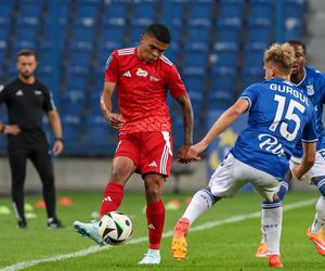 Lech Poznań - Lechia Gdańsk. 3. kolejka PKO Ekstraklasy