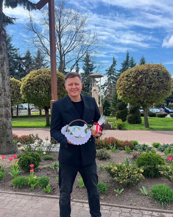 Gwiazdy w mediach społecznościowych pokazały swoje święconki