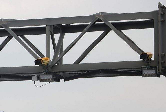 Ruszył odcinkowy pomiar prędkości na S8 