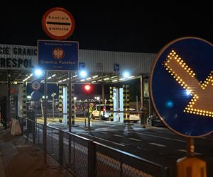 Granica z Białorusią częściowo otwarta. 270 tirów w kolejce pod Koroszczynem