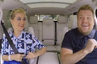Katy Perry w Carpool Karaoke wyjaśnia spór z Taylor Swift: 'To ona zaczęła!'