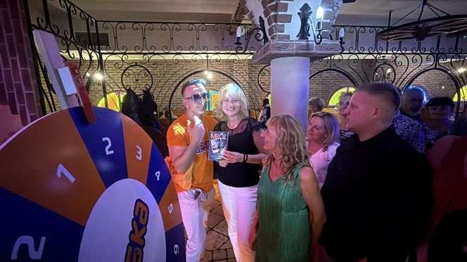 Eska Summer City w Hotelu Pod Herbem