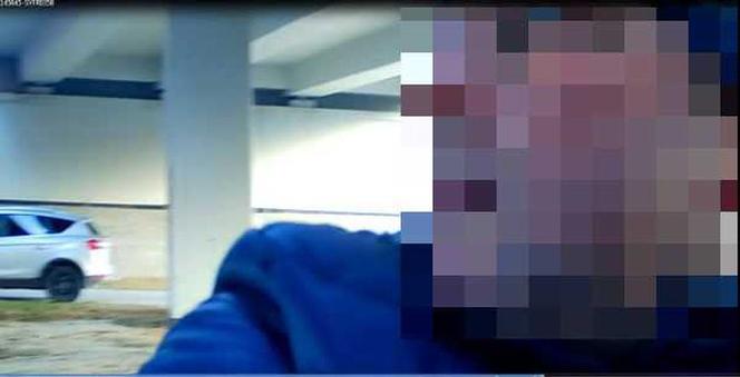 Złodziej fotopułapki zgłosił się na policję