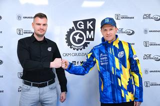 GKM kontraktuje kolejnego zawodnika! Żółto-niebieskich wzmacnia Krzysztof Kasprzak!