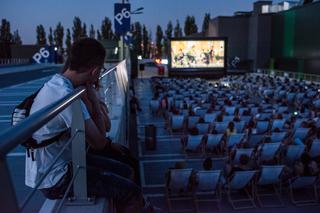 Kino letnie w Zielonych Arkadach