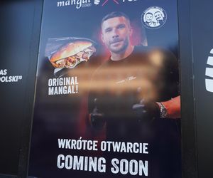 Lukas Podolski już niedługo otworzy swój pierwszy kebab w Polsce. Wkrótce otwarcie