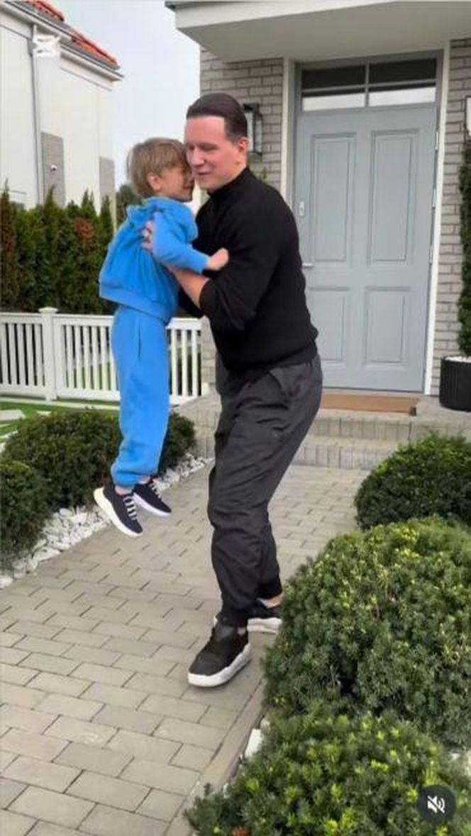 Radosław Majdan, Henio Majdan