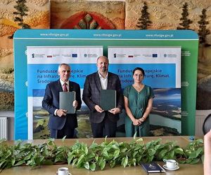 Zielono-niebieskie inwestycje w Bydgoszczy – umowa podpisana