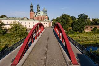 Ostrów Tumski i Katedra Poznańska