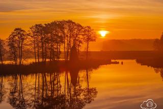 Zalew Zielona to cudowne miejsce na Śląsku