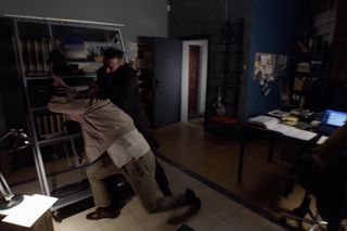 M jak miłość, po wakacjach. nowy wróg Chodakowskich (Grzegorz Kowalczyk), Jakub Karski (Krzysztof Kwiatkowski)