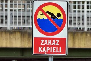 Sanepid wprowadził zakaz kąpieli w Trzebieży i w Szczecinku