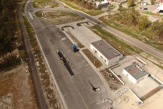 Tunel w Świnoujściu maj