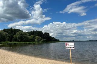 Kąpielisko w Dąbiu ponownie otwarte! Gratka dla plażowiczów na koniec wakacji