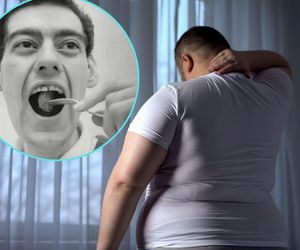 Nie jadł przez rok, lekarze byli w szoku. Mężczyzna schudł ponad 120 kg  